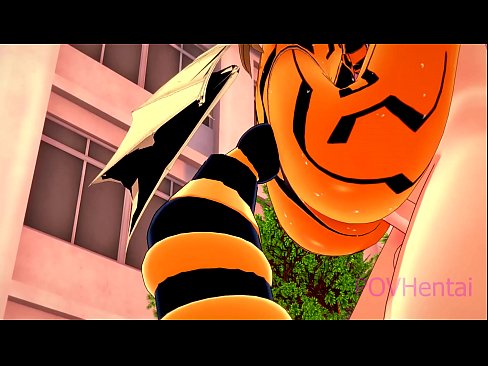 ❤️ Wasp Girl Monster ❤❌ პორნო ka.xxxhdporn.ru